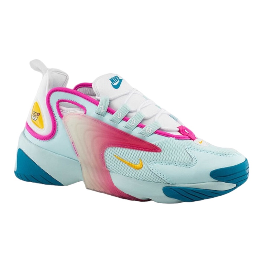 Nike Women’s Zoom 2K Teal Tint Shoes Size 6.5 New